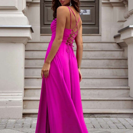 Long dress model 208827