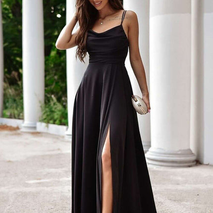 Long dress model 208827
