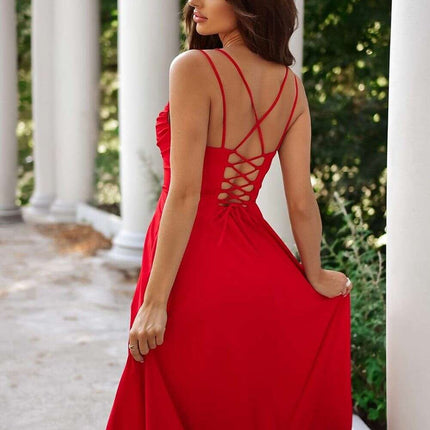 Long dress model 208827