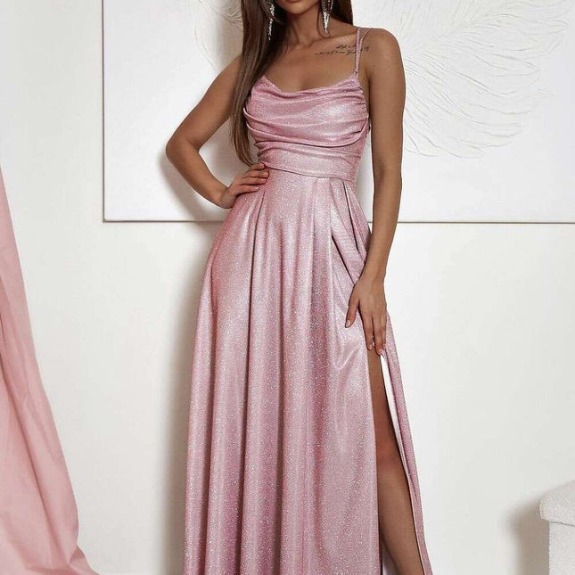 Long dress model 208840