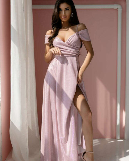 Long dress model 208848