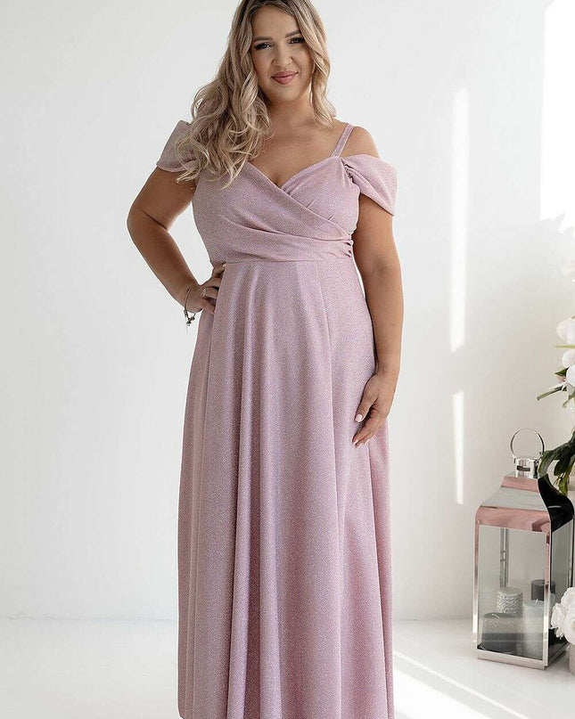 Long dress model 208848