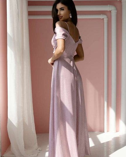 Long dress model 208848