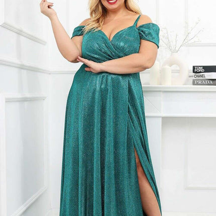 Long dress model 208848