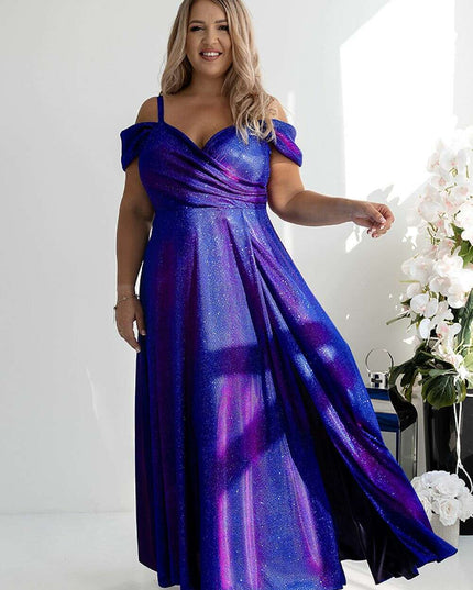 Long dress model 208848