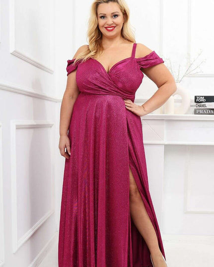 Long dress model 208848