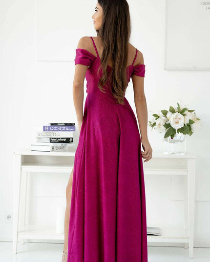 Long dress model 208848