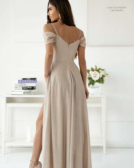 Long dress model 208848