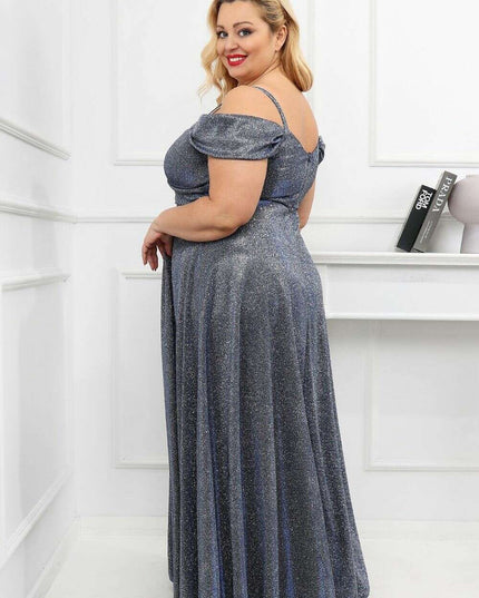 Long dress model 208848