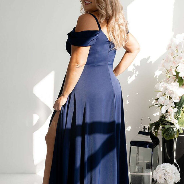 Long dress model 208857