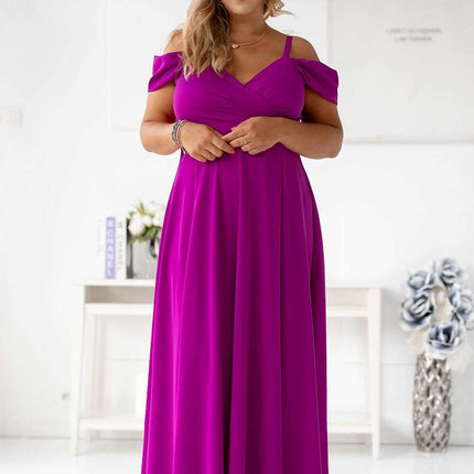 Long dress model 208857