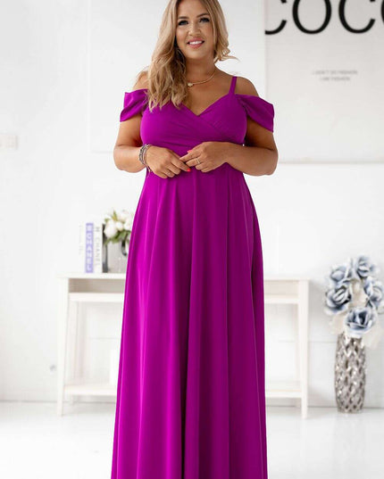 Long dress model 208857