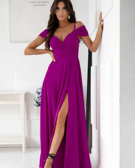 Long dress model 208857
