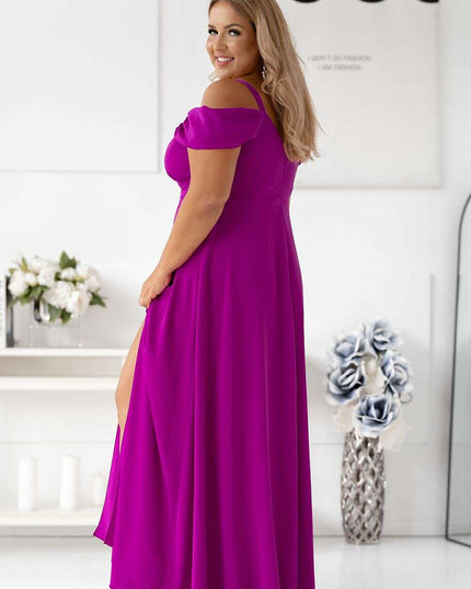 Long dress model 208857