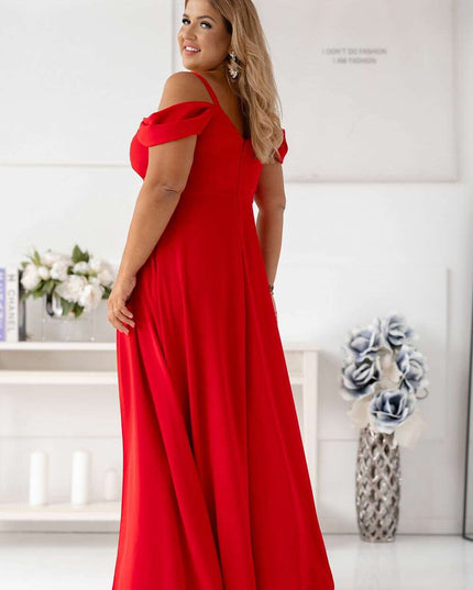 Long dress model 208857