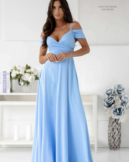 Long dress model 208857