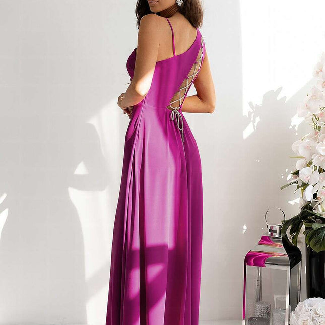 Long dress model 208862