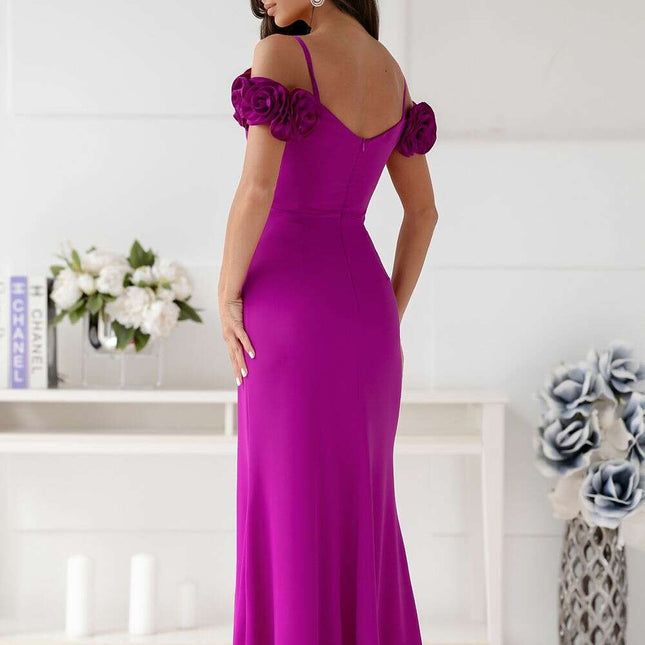 Long dress model 208886
