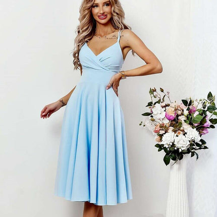 Evening dress model 208899