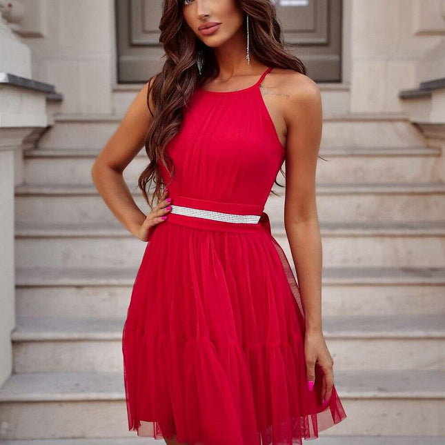 Evening dress model 208923