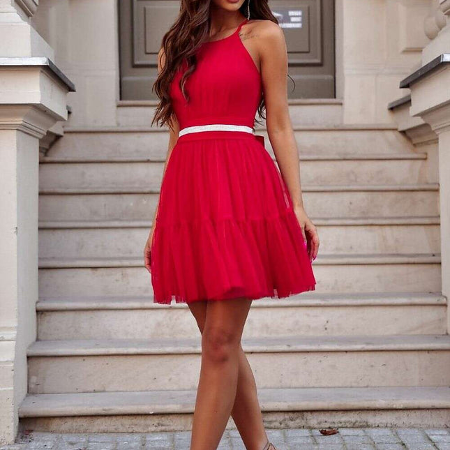 Evening dress model 208923