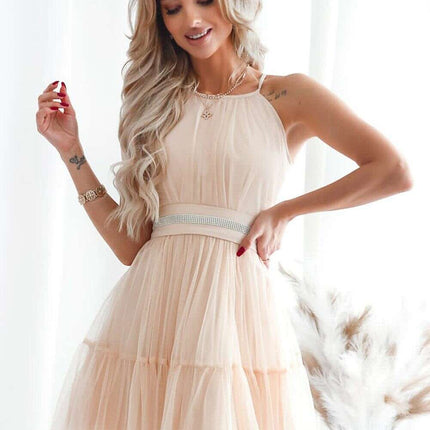 Evening dress model 208928