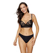 black / EU 75B | US 34B