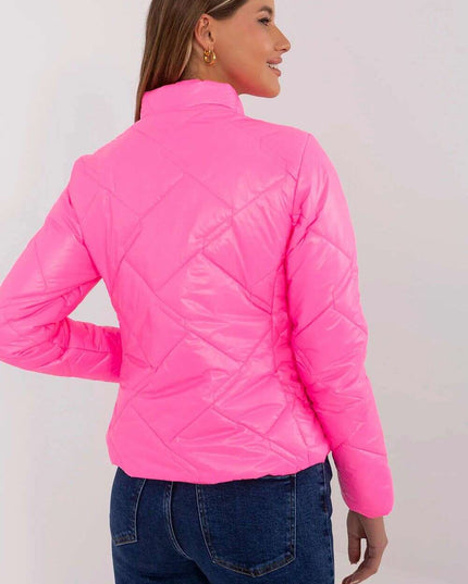 Lightweight Womens Nylon Jacket 208994 Transitional Windproof
