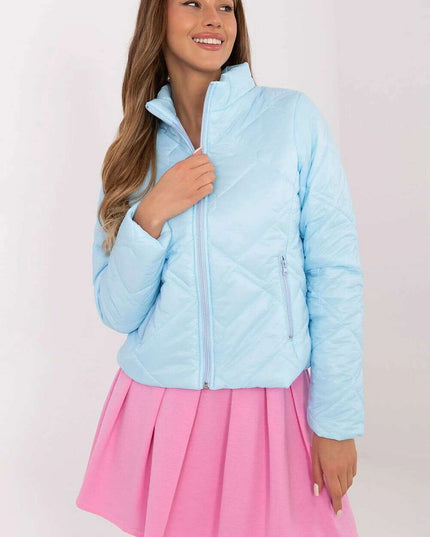 Lightweight Womens Nylon Jacket 208994 Transitional Windproof