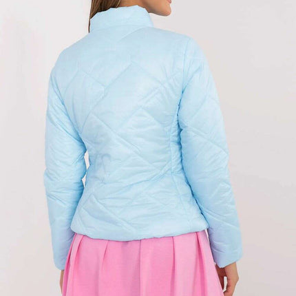 Lightweight Womens Nylon Jacket 208994 Transitional Windproof