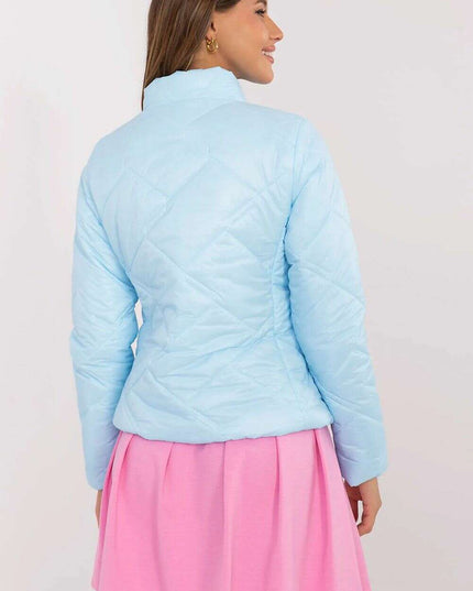 Lightweight Womens Nylon Jacket 208994 Transitional Windproof