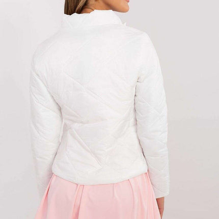 Lightweight Womens Nylon Jacket 208994 Transitional Windproof