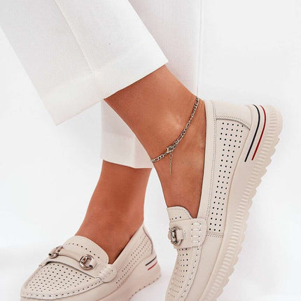 Ballet flats model 209041