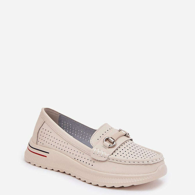 Ballet flats model 209041