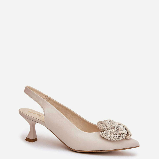 High heels model 209047