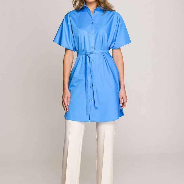 Short sleeve shirt model 209092