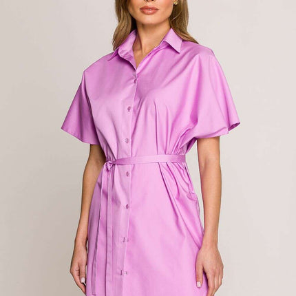 Short sleeve shirt model 209092