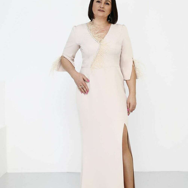 Evening dress model 209151