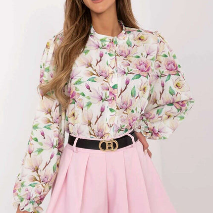 Elegant Women's Shorts Viscose Elastane Blend For Comfort