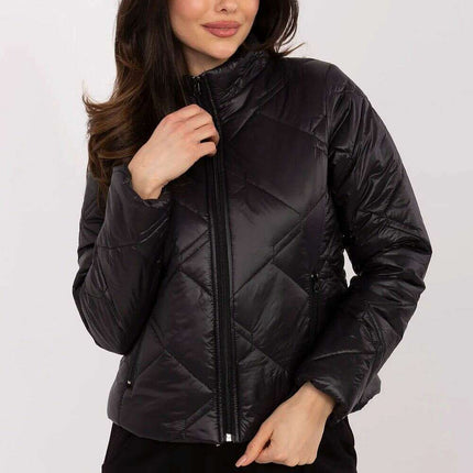 Lightweight Womens Nylon Jacket 208994 Transitional Windproof