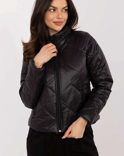 Lightweight Womens Nylon Jacket 208994 Transitional Windproof