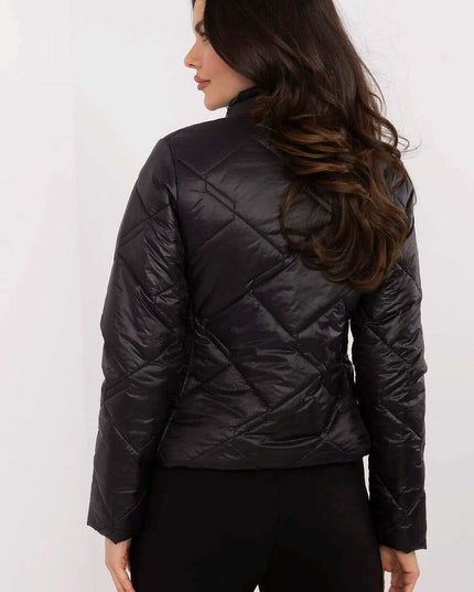 Lightweight Womens Nylon Jacket 208994 Transitional Windproof