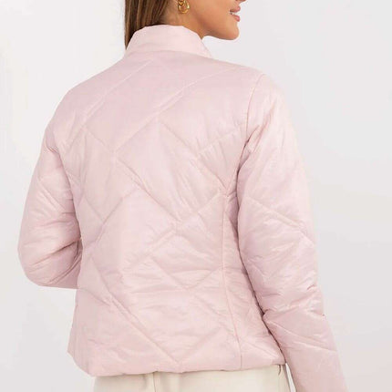 Lightweight Womens Nylon Jacket 208994 Transitional Windproof