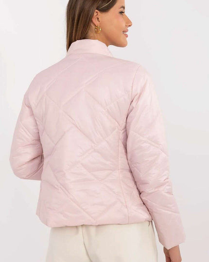 Lightweight Womens Nylon Jacket 208994 Transitional Windproof