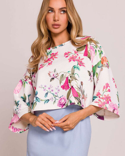 Blouse model 209285