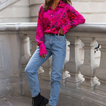 Long sleeve shirt model 209302