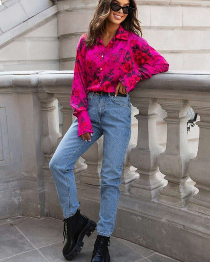 Long sleeve shirt model 209302