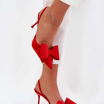 High heels model 209420