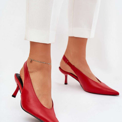 High heels model 209435