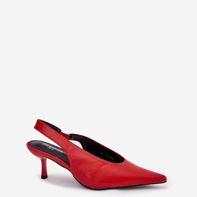 High heels model 209435